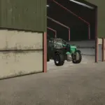 1000T Grain Shed v1.0