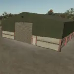 1000T Grain Shed v1.013