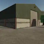 1000T Grain Shed v1.03