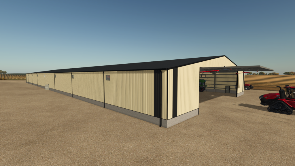 120x350 Cold Storage v1.0