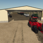 120x350 Cold Storage v1.04