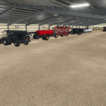 120x350 Cold Storage v1.06