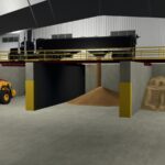 150x300 Indoor Commodity Shed2