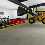 150x300 Indoor Commodity Shed5
