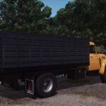 1965 IH Loadstar 1600 Grain Truck3