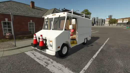 1968 Chevrolet Step Van v1.0