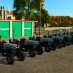 1986 White Field Boss Series Row Crop v1.02