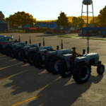 1986 White Field Boss Series Row Crop v1.03