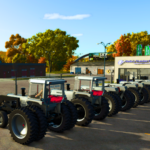1986 White Field Boss Series Row Crop v1.05
