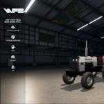 1986 White Field Boss Series Row Crop v1.06