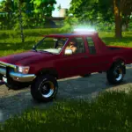 1994 Toyota Pickup Ext. Cab v1.0