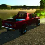 1994 Toyota Pickup Ext. Cab v1.03