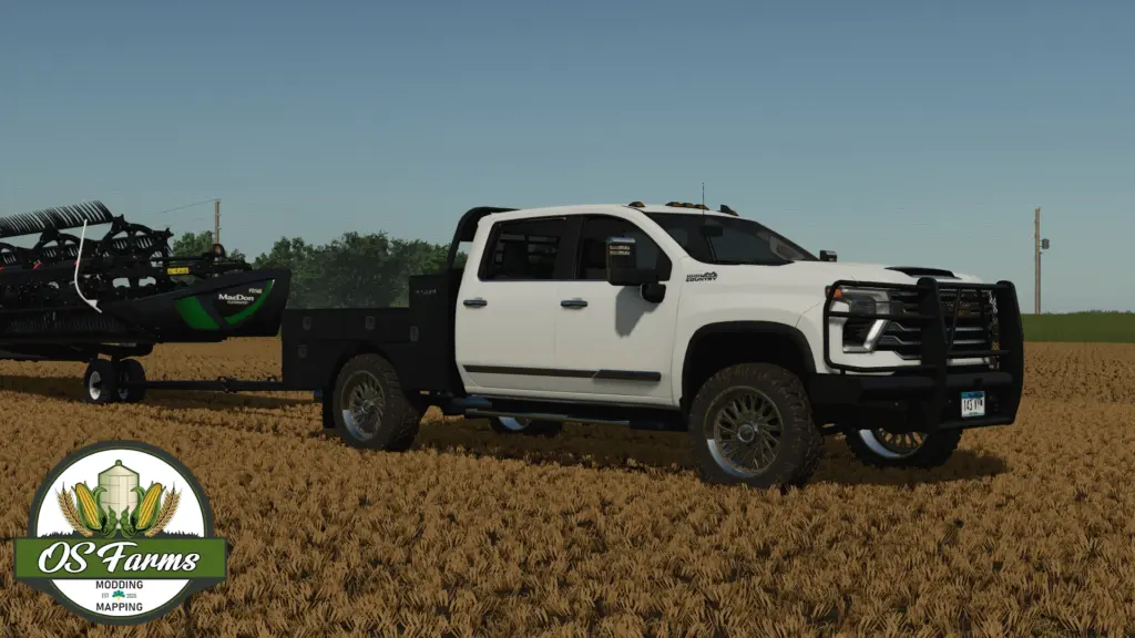 2024 Chevrolet 2500HD High country v1.0