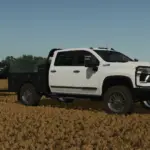 2024 Chevrolet 2500HD High country v1.0