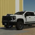 2024 Chevrolet 2500HD High country v1.03
