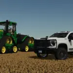 2024 Chevrolet 2500HD High country v1.04