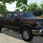 2024 HighCountry 2500 v1.0