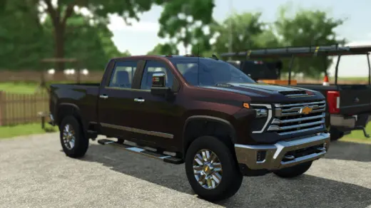 2024 HighCountry 2500 v1.0