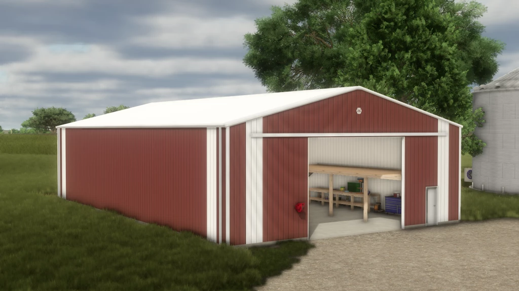 50x81 Morton Shop v1.0