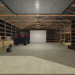 62x60 Shed2