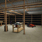 62x60 Shed3