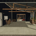 62x60 Shed4