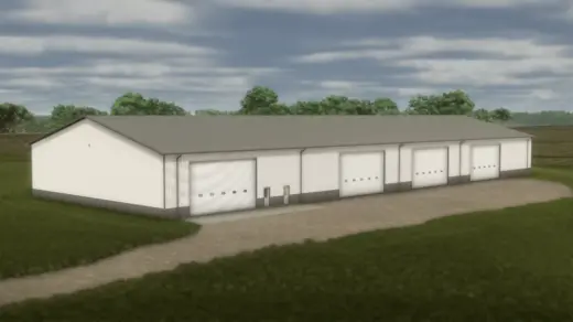 90x250 Morton Shop/Cold Storage V1.0