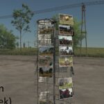A pack of memory postcards4