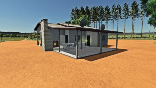 AL Farm House