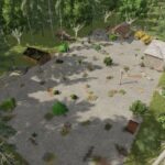 Abandoned taiga2
