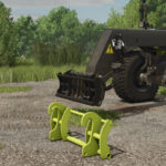 Adapter TeleLoader To FrontLoader2