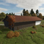 Agricultural Hall With Workshop2