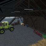 Agricultural Hall With Workshop3