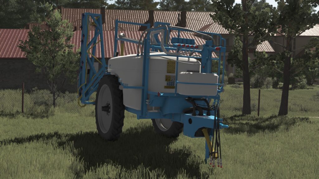Agrio Puma 3000/21 V1.0