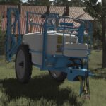 Agrio Puma 3000/21 V1.0