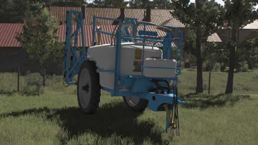 Agrio Puma 3000/21 V1.0