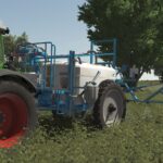 Agrio Puma 3000/21 V1.0