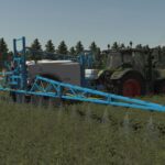 Agrio Puma 3000/21 V1.0