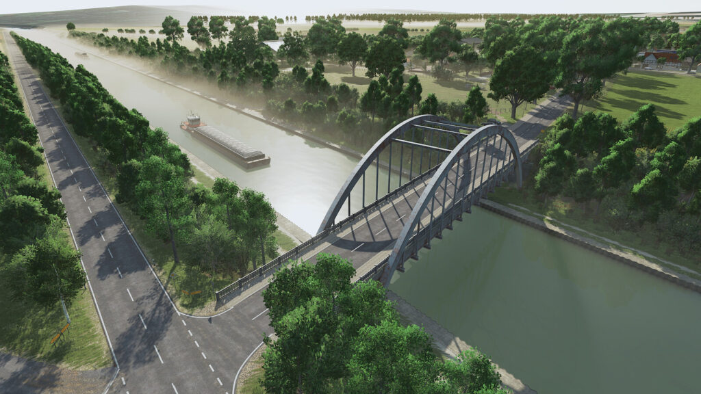 Am Mittellandkanal