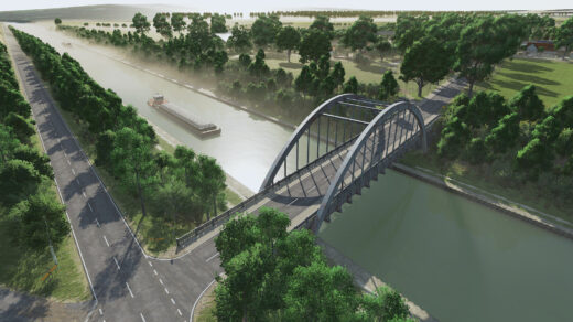 Am Mittellandkanal