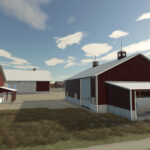 American Midwest Simple Shed Pack4