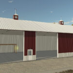 American Midwest Simple Shed Pack5