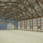 American Midwest Simple Shed Pack6