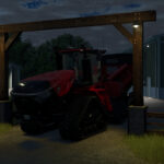 American Ranch Gate Entrance3