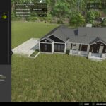 American Stone Farm House2