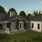 American Stone Farm House4