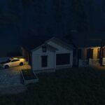 American Stone Farm House5