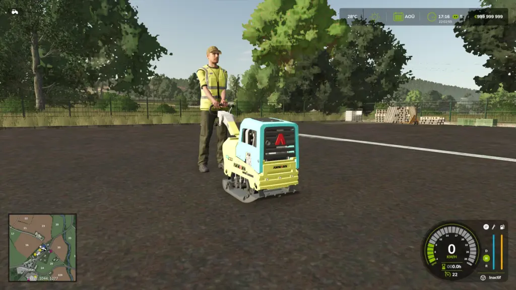 Ammann APH 55/85 PBR V1.0