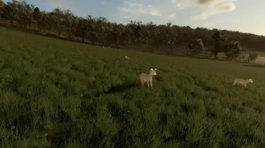 Animal Ground Placement Fix v1.0