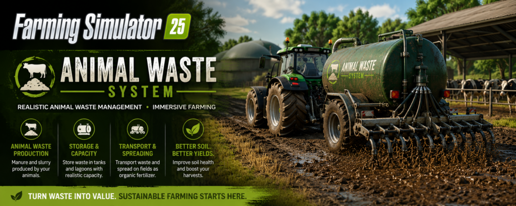 Animal Waste V1.1